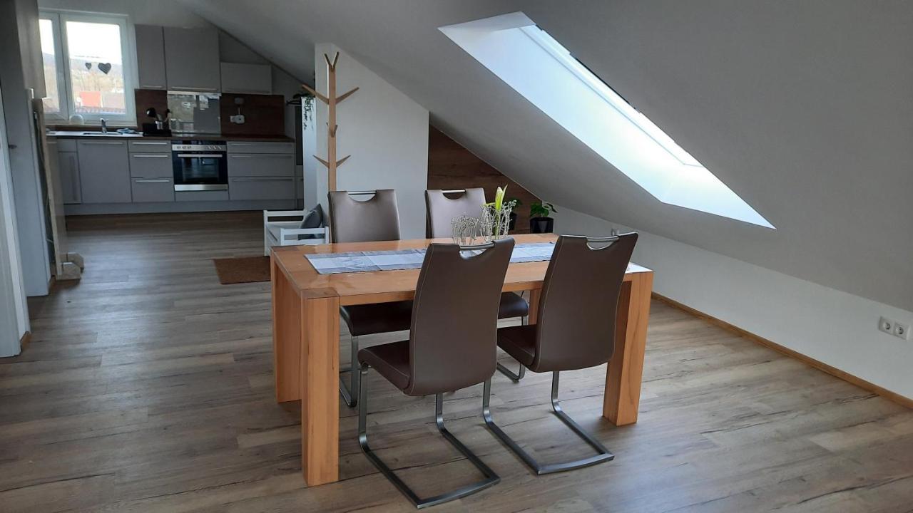 Ferienwohnung Storchennest In Itzgrund-Kaltenbrunn Kaltenbrunn  Exterior photo