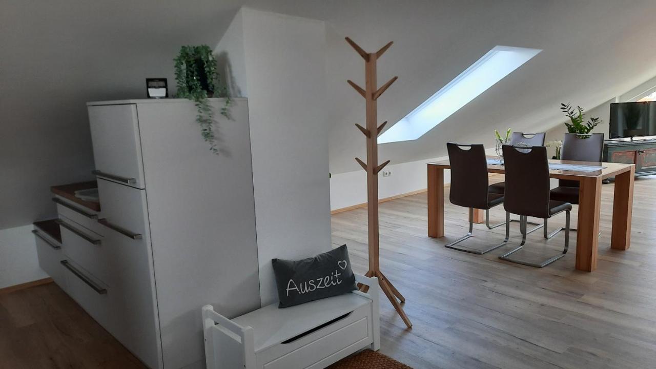Ferienwohnung Storchennest In Itzgrund-Kaltenbrunn Kaltenbrunn  Exterior photo