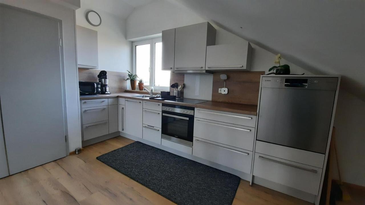 Ferienwohnung Storchennest In Itzgrund-Kaltenbrunn Kaltenbrunn  Exterior photo
