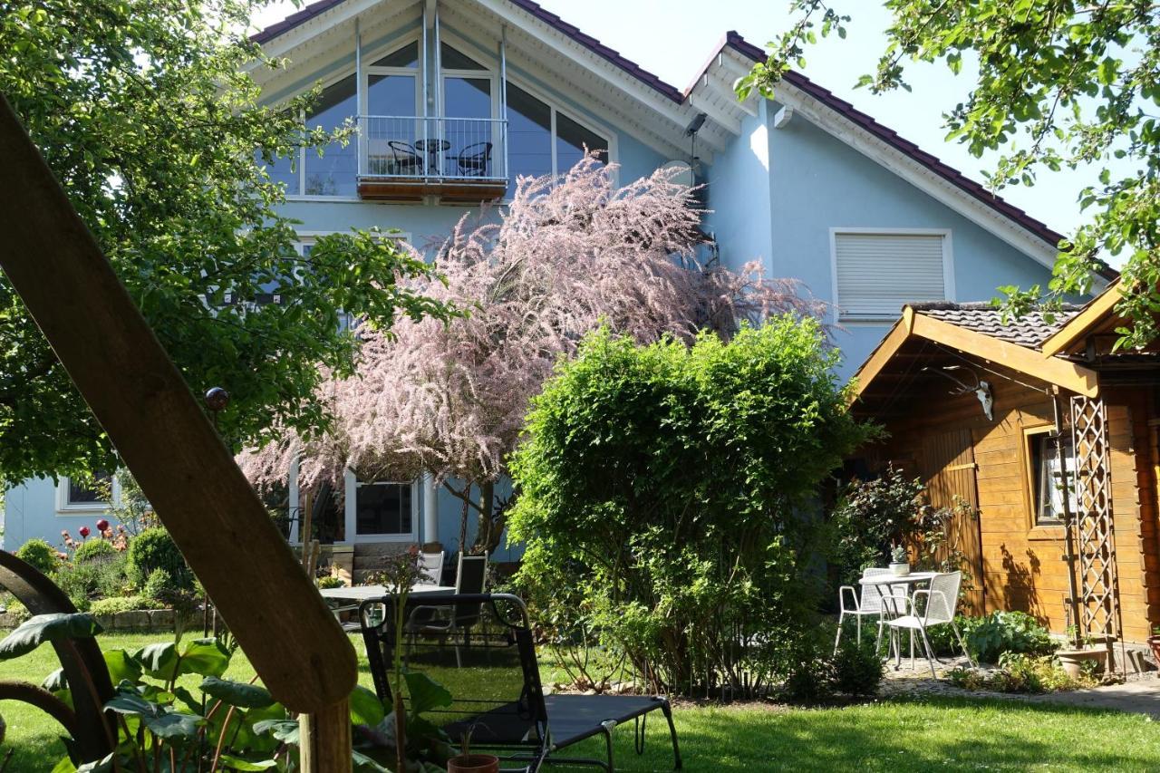 Ferienwohnung Storchennest In Itzgrund-Kaltenbrunn Kaltenbrunn  Exterior photo